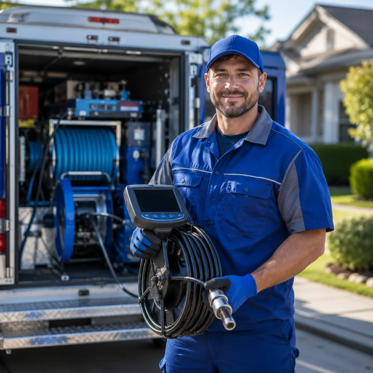 Local drainage restoration specialists in Bronson, IA